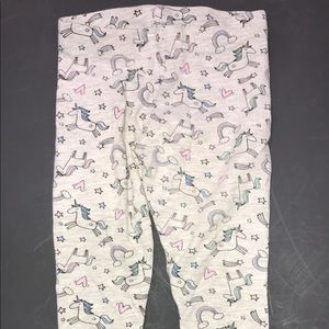 Baby leggings